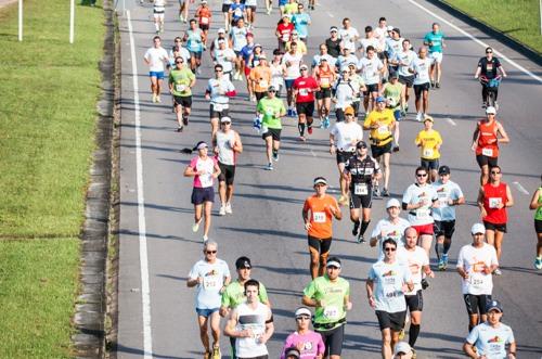 Ultima etapa da Maratona / Foto: Divulgação 